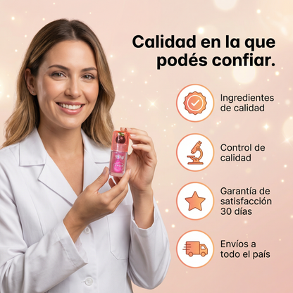 Mely Beauty Fruit Lip Oil